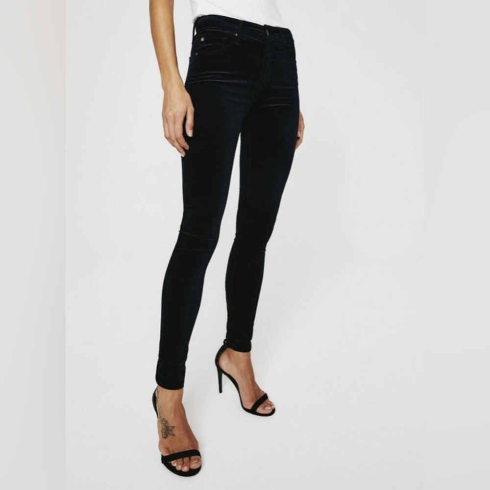 Farrah Skinny High Rise Skinny